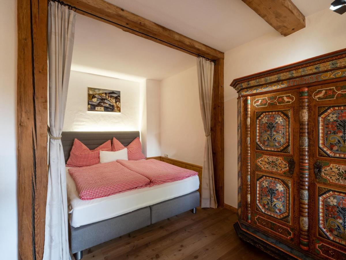 Landhaus Ammer Oberndorf in Tirol Exterior foto